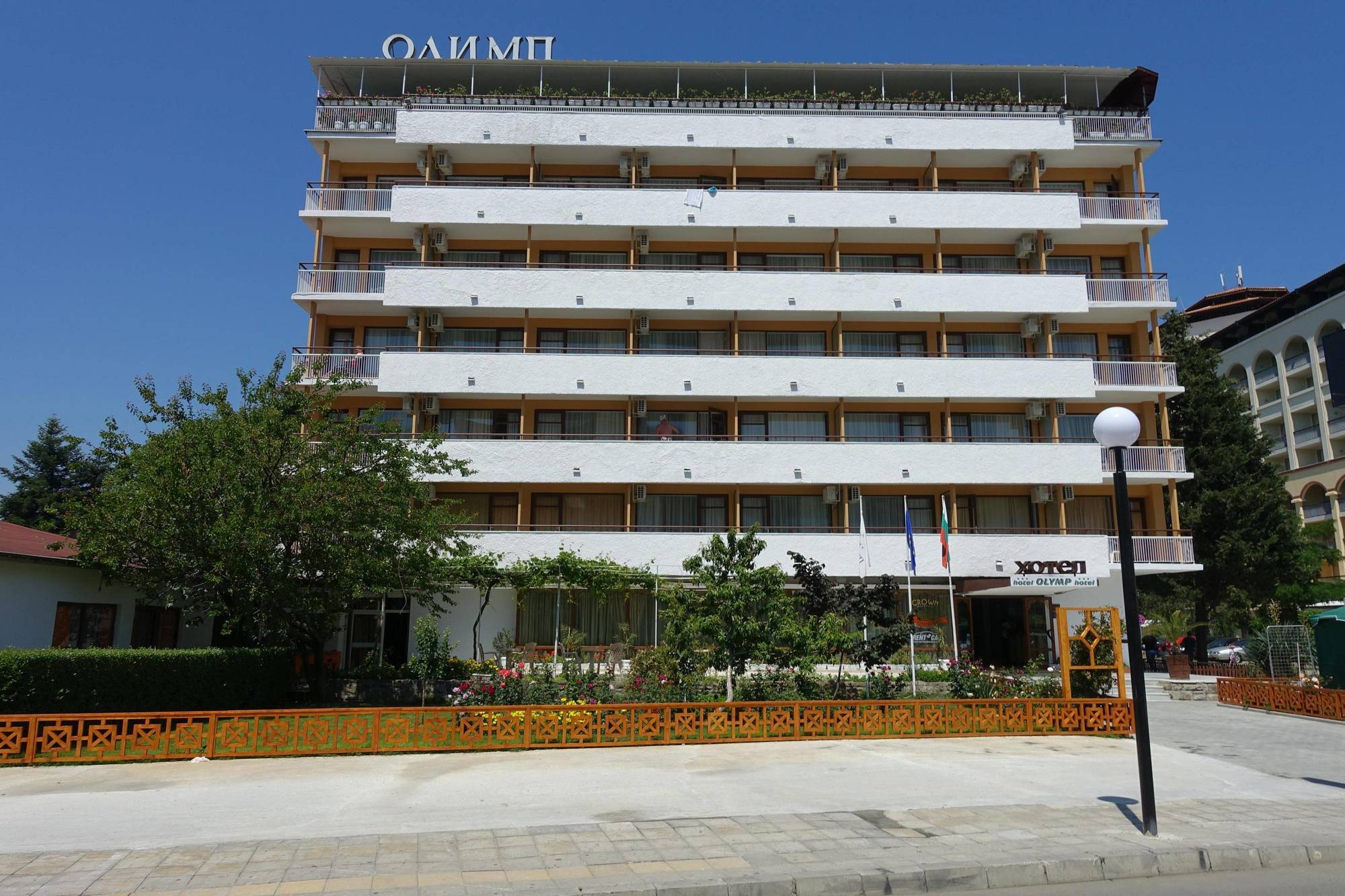 Хотел Olymp