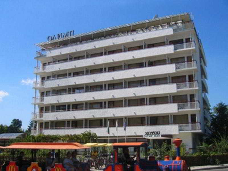 Hotel Olymp Sunny Beach