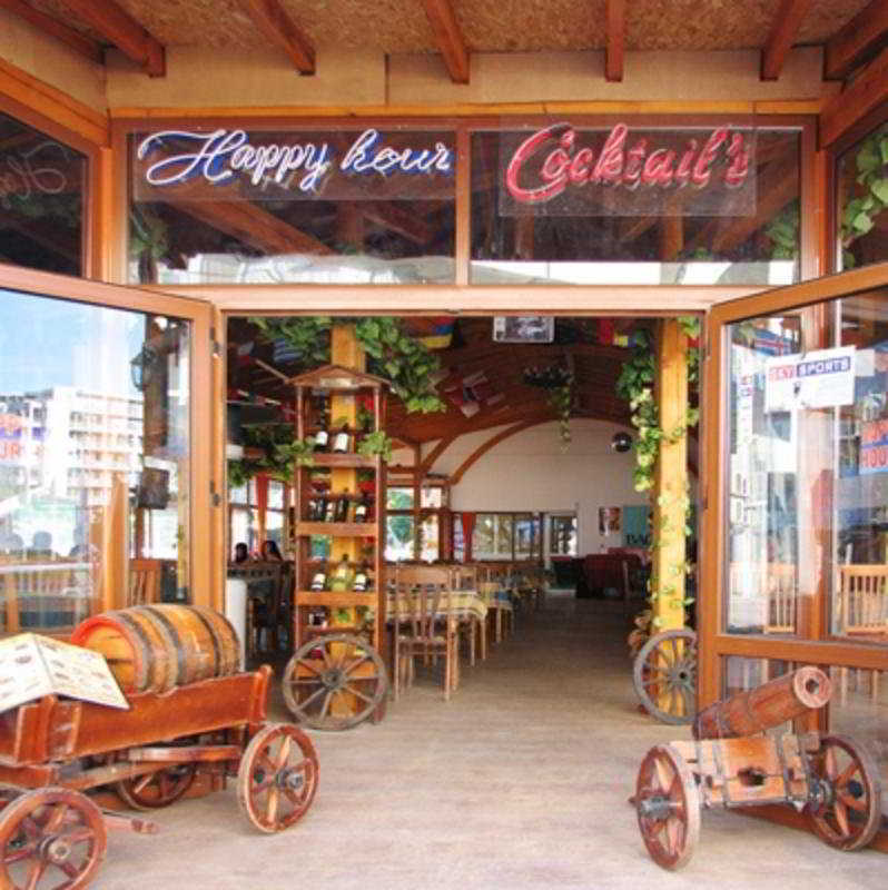 Olymp Hotel Sunny Beach